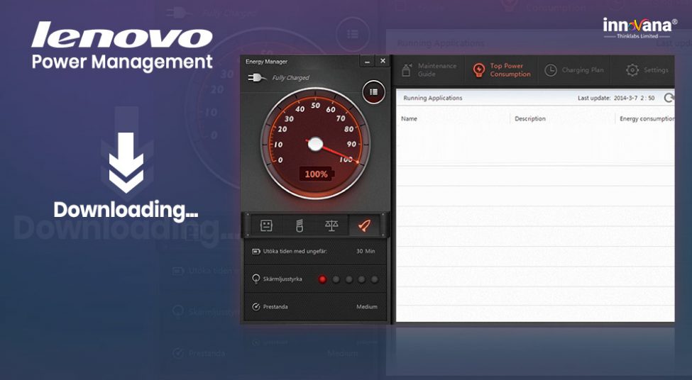 where to find lenovo energy management windows 10