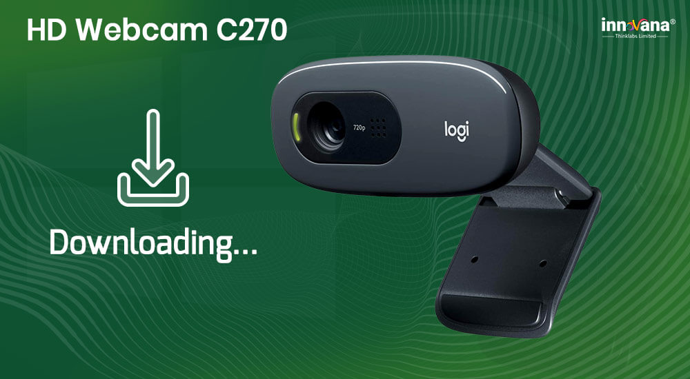 logitech webcam hd 720p software download