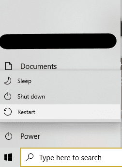 Restart the Steam and then restart the Computer