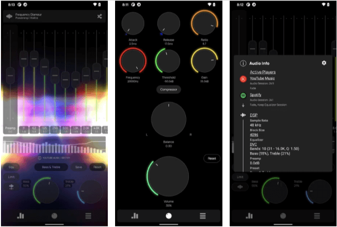 equalizer app for android phone