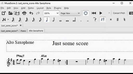 11 Best Free Music Notation Software For Windows 10, 8, 7