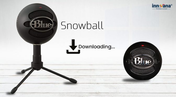 blue snowball driver download windows 10