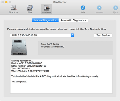 best hard drive cleaner mac