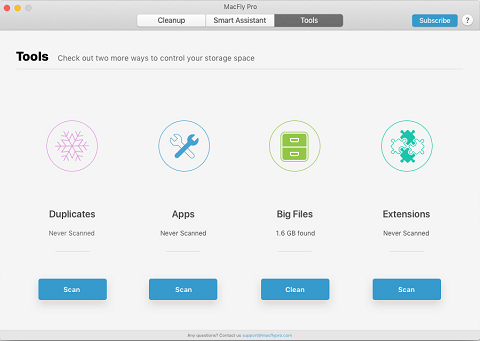 best mac ios cleaner app