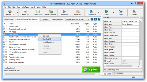 cd ripping program for mac