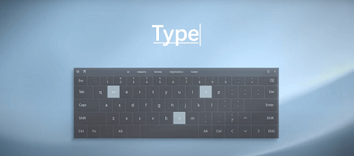 Features of the All-New Windows 11- Multiple Typing Modes-
