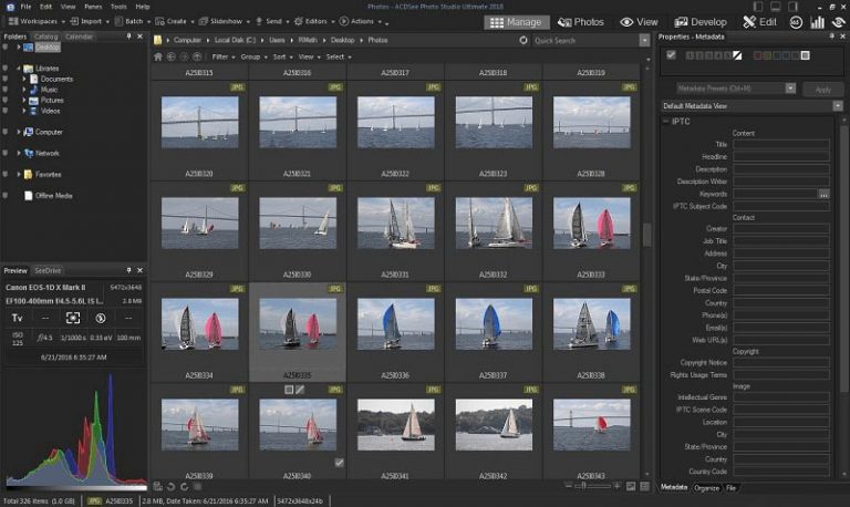acdsee photo editor compared to acdsee ultimate