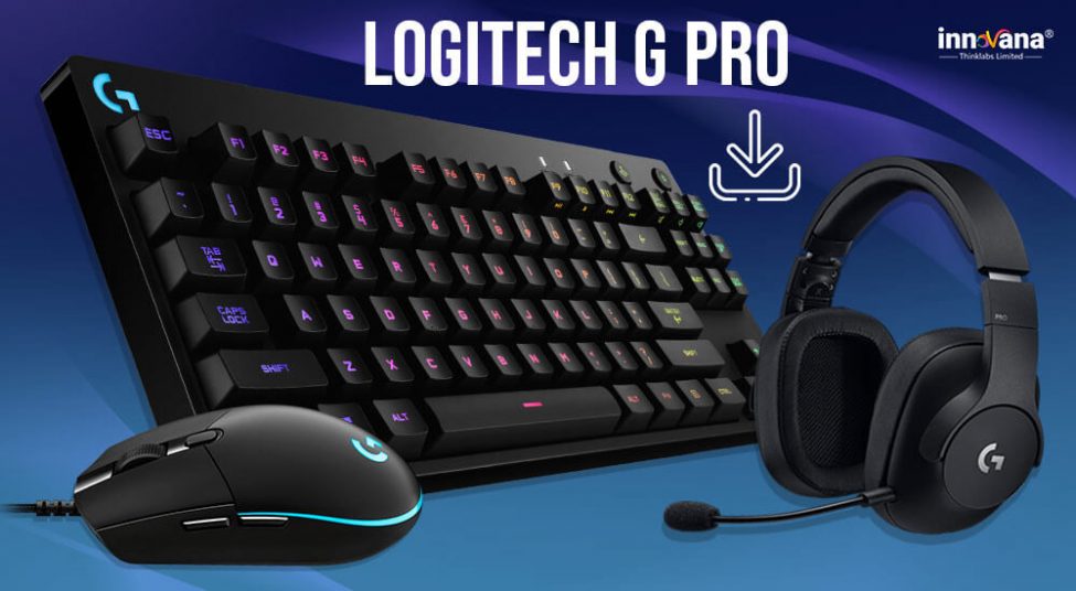How to Download Logitech G Pro Wireless Drivers in Windows 10, 8, and 7