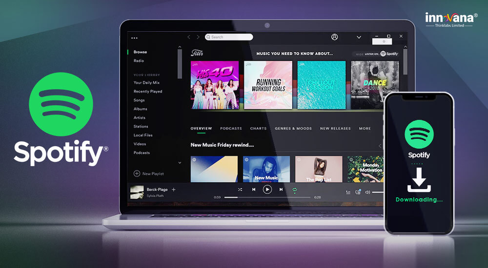 How To Download Spotify Songs Polrecn