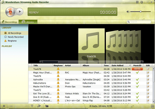 spotify music recorder for mac
