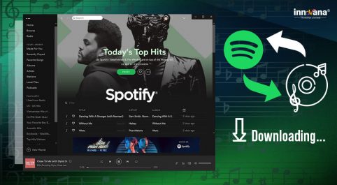 how to save spotify songs to computer