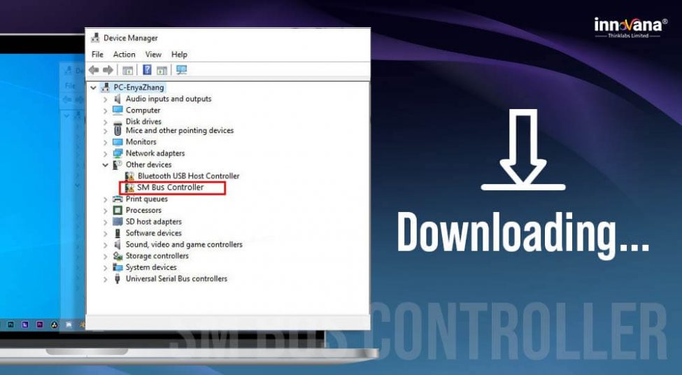 How to Download & Update SM Bus Controller Driver on Windows 10, 8, 7