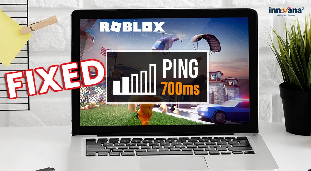 How to improve your ping in roblox