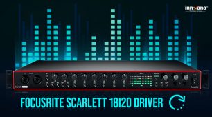 focusrite scarlett 2i2 driver for mac