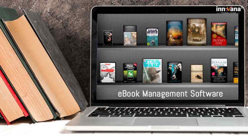 simple ebook manager