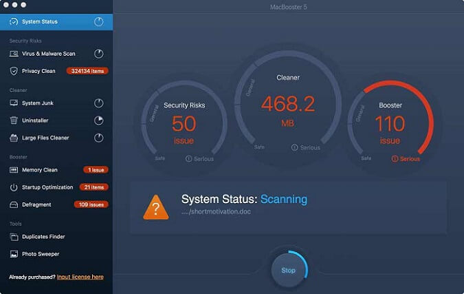 k9 macoptimizer review