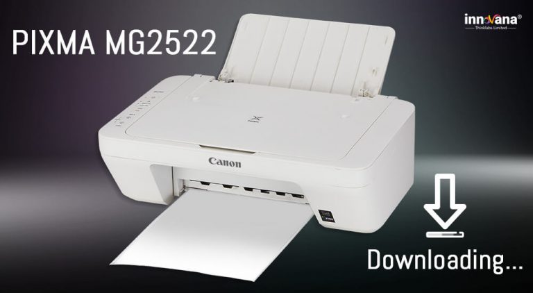 canon pixma mg2522 setup software