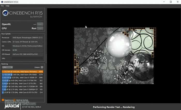 Cinebench