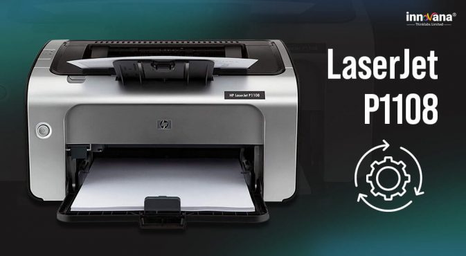 Download and Update HP LaserJet P1108 Driver on Windows 10