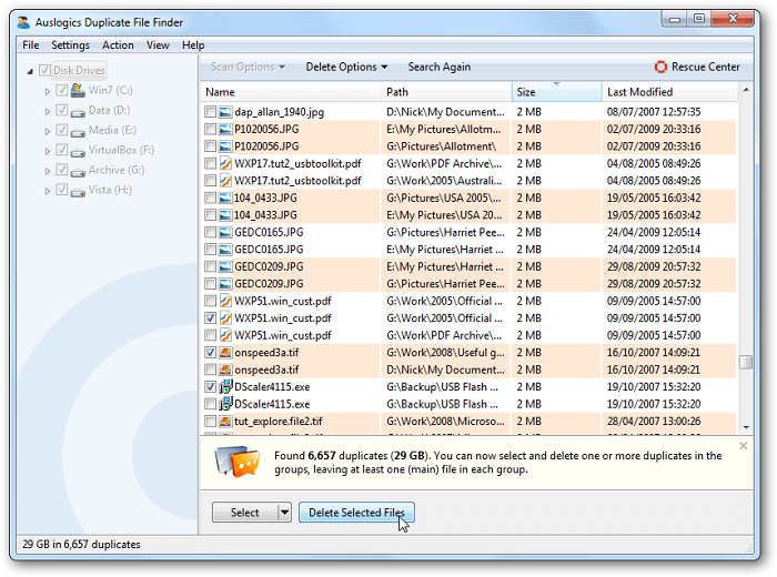 16 Best Duplicate File Finder And Remover Tools For Windows 10 Of 2021