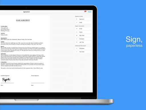 paperless software for mac