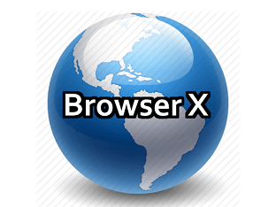 Web Browser X