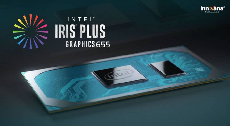 Intel iris plus 655 обзор