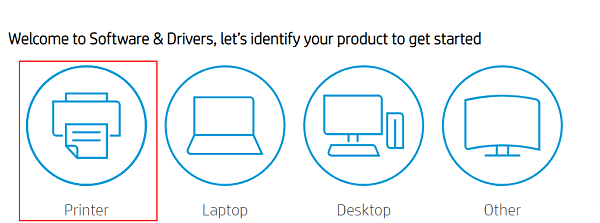 select your device name 