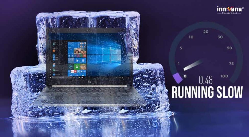 HP Laptop Running Slow And Freezing Windows 10 [Fixed]