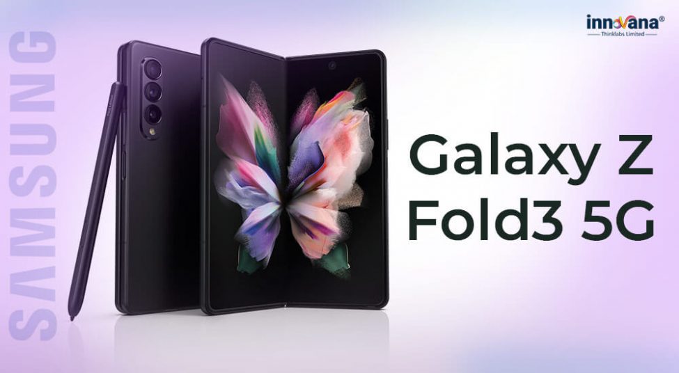 Guide to Use the Brand-New Samsung Galaxy Z Fold3 5G