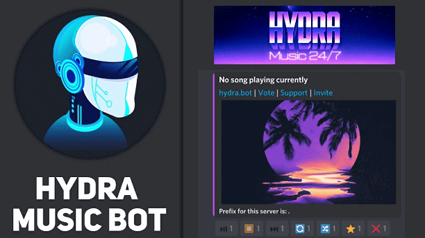 Hydra Discord Bot