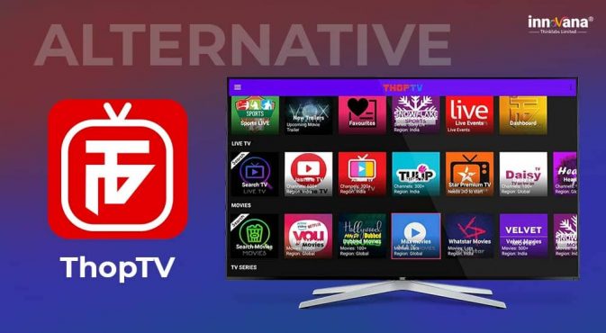 Best ThopTV Alternatives for Free Live TV