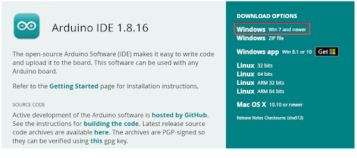 choose Windows 7 and newer option from the left panel