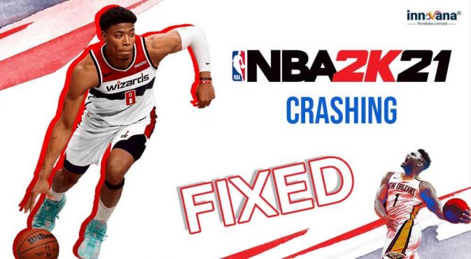 How to Fix NBA 2K22 Crashing - Xbox Series X/S & PC