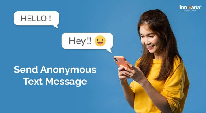Best & Free Ways to Send Anonymous Text Message from Computer/Mobile