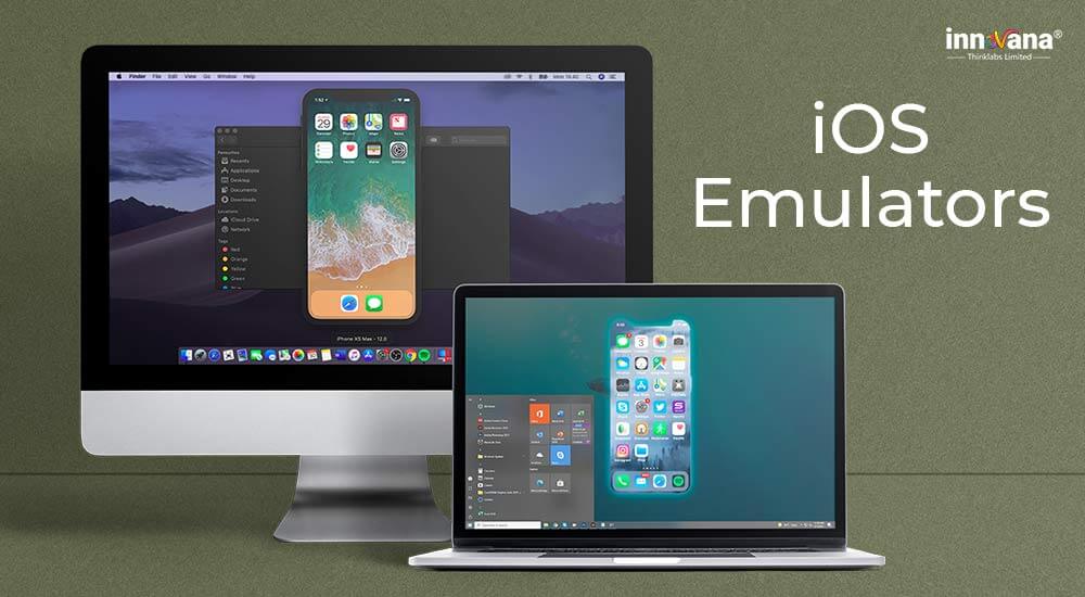 get an ios emulator on mac