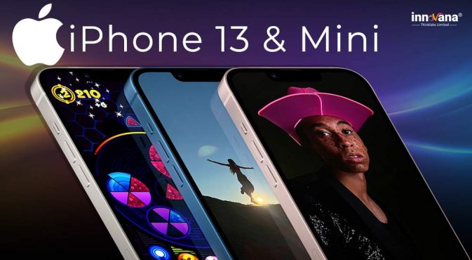 Apple iPhone 13 and iPhone 13 Mini Touches the Floor with Advanced Features