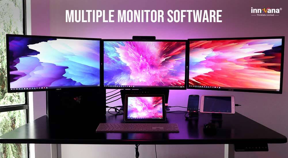 windows monitor utility