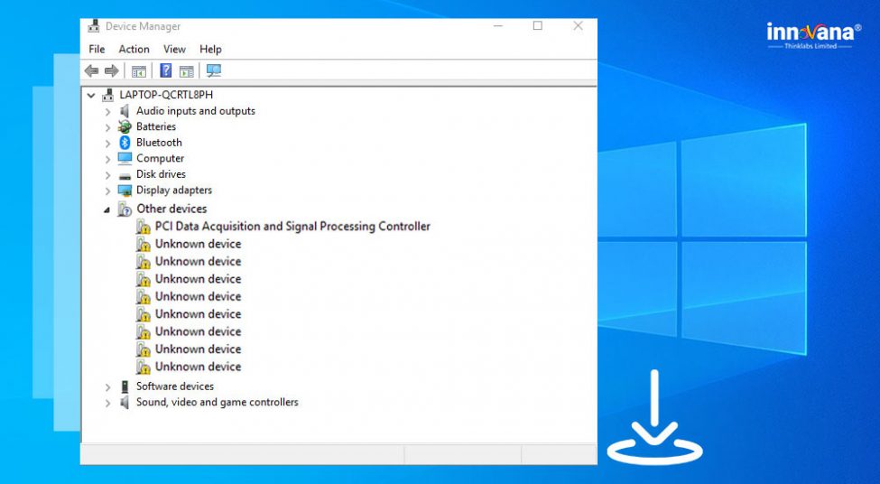 How to Download PCI Device Drivers on Windows 10, 8, 7