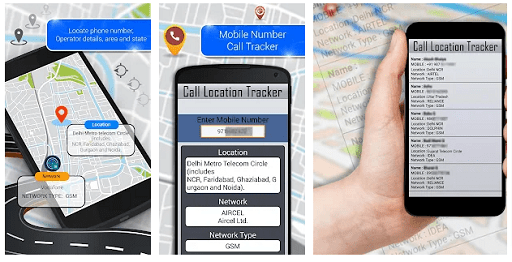 Mobile Number Call Tracker