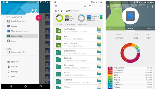 FX File Explorer