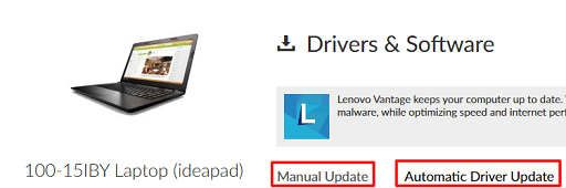 lenovo support drivers for windows 10