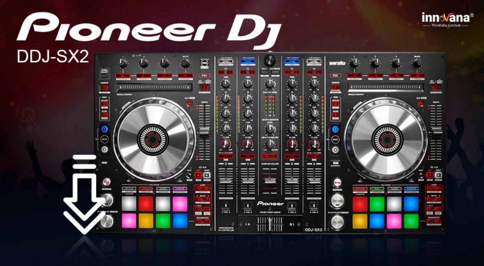How to Download and Update Pioneer DJ DDJ‑SX2 Driver