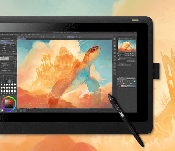 Clip Studio Paint