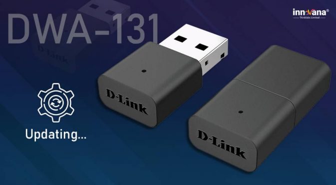 D-Link DWA-131 Driver Download, Install, and Update