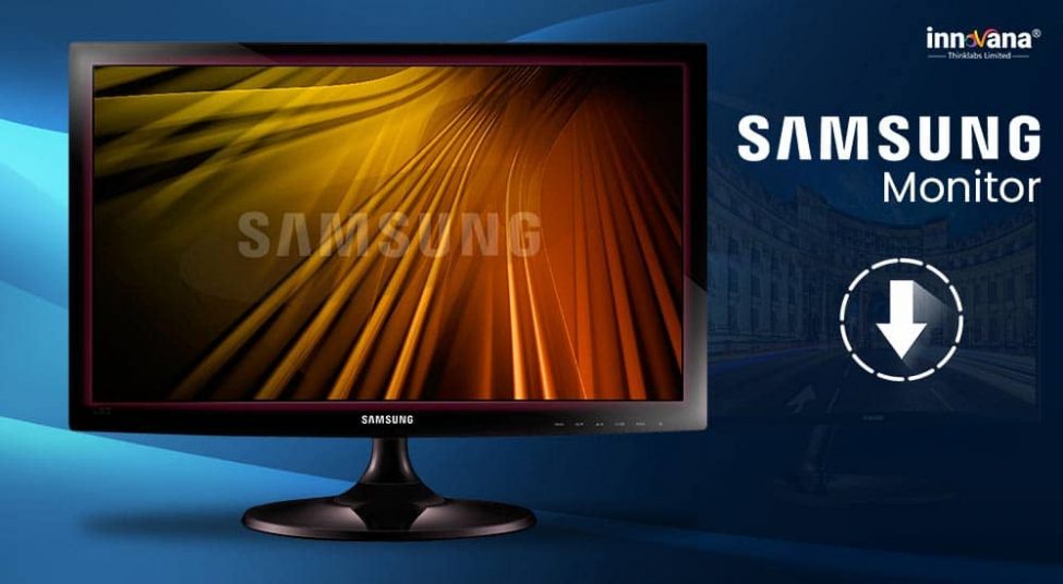 How to Download and Update Samsung Monitor Drivers for Windows 10/8/7
