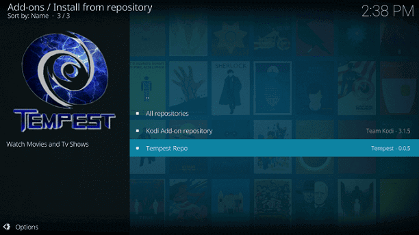 Tempest