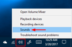 Open sounds