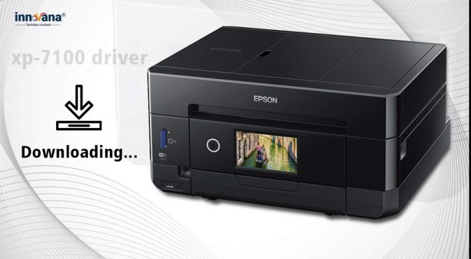 Epson XP-7100 Driver Download, Install & Update Windows 11, 10 (Easily)