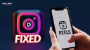 How to Fix Instagram Reels Not Working